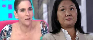 Gigi Mitre aconseja a Keiko Fujimori Gigi Mitre le pide a Keiko Fujimori no postular a la presidencia por investigaciones en su contra