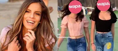 Alejandra Baigorria sorprende al hablar de Kyara y Gaela Alejandra Baigorria elogia a Kyara Villanella y Gaela Barraza