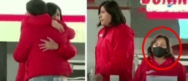 Betssy Chávez ignora la presencia de Dina Boluarte al no saludarla en Huancayo Betssy Chávez ignora la presencia de Dina Boluarte al no saludarla en Huancayo