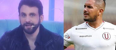 Rodrigo González critica a Juan Manuel Vargas Rodrigo González critica a Juan Manuel Vargas: "¡Qué cobarde, debería dar una explicación!"