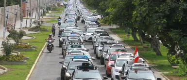 Atención sobre el mensaje de la PNP sobre paros y manifestaciones por Semana Santa. ¿Habrá libre tránsito en Semana Santa? Policía Nacional del Perú se pronuncia