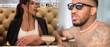 ‘Georgina Rodríguez peruana’ manda a la ‘friend zone’ a Jefferson Farfán ‘Georgina Rodríguez peruana’ manda a la ‘friend zone’ a Jefferson Farfán