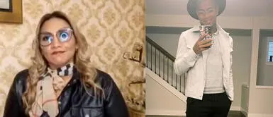 Claudia Zumaeta le aclara a Andy Polo sobre su trabajo. Abogada de Génessis Alarcón a Andy Polo: "Me he dedicado toda mi vida a defender a las mujeres"