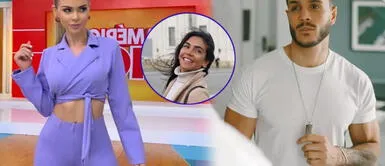 Mario Irivarren ‘cuadra’ a Brunella Horna por dejar entrever que le fue infiel a Vania Bludau Mario Irivarren furioso con Brunella Horna por dejar entrever que le fue infiel a Vania Bludau