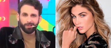 Rodrigo González señaló que Alessia Rovegno sería nuestra próxima Miss Perú. Rodrigo González afirmó que Alessia Rovegno se convertiría en la siguiente Miss Perú
