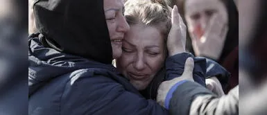 OMS muestra su indignación con Rusia por ataques. La OMS denuncia unos 100 ataques contra servicios sanitarios en Ucrania