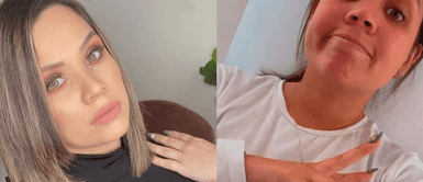 La modelo sigue haciendo cuarentena por contraer el virus de la COVID-19. Foto: Andrea San Martín/Instagrm La modelo sigue haciendo cuarentena por contraer el virus de la COVID-19. Foto: Andrea San Martín/Instagrm