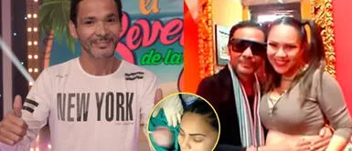 Kike Suero feliz por ser nuevamente papá, pero afirma que será su último hijo. Kike Suero confirmó que se convirtió en padre por décima vez