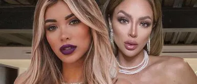 Sheyla Rojas sobre los rumores difundidos por Paula Manzanal: Sheyla Rojas sobre los rumores difundidos por Paula Manzanal: "Yo conocí a su novio antes que ella"