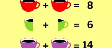 El acertijo busca poner a prueba tus capacidades matemáticas. ¿Podrás lograrlo? ¿Podrás resolver el reto matemático en 30 segundos?