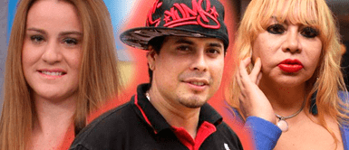 Andy V, Lourdes Sacín y Susy Díaz ¿Qué pasó con Andy V, expareja de Susy Díaz y Lourdes Sacín?