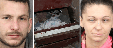 La policía realizó increíble hallazgo debajo de las escaleras. Indignante: una niña desaparecida hace 3 años fue encontrada viva debajo del hueco de una escalera