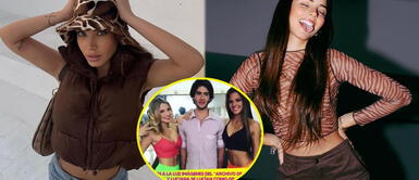 Luciana Fuster no duda en negar cada vez que le preguntan, que no nunca fue íntima de Flavia Laos. Filtran imágenes que comprueban que Flavia y Luciana sí fueron buenas amigas