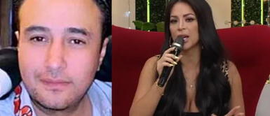Sheyla Rojas advierte a Sir Winston y le dice que tiene hasta hoy para pedirle la mano . Sheyla Rojas a Sir Winston tras cumplir un año de relación: “Tiene que pedirme la mano. Un año es mi límite”