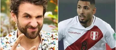 Rodrigo González ‘Peluchín’ no se quedó callado y le respondió a Sergio Peña tras criticarlo. Rodrigo González a Sergio Peña tras criticarlo: “Ver a tu pareja entrar al hostal Lucho no te gustó mucho”