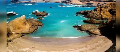 Playas vírgenes cerca de Lima Semana Santa 2022: estas son las mejores playas y destinos para viajar y acampar cerca de Lima