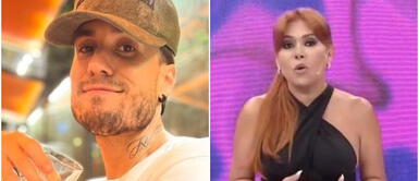 Gino Assereto no le hace caso a las críticas que hizo Magaly Medina Gino Assereto tras críticas de Magaly: “El crecimiento empieza adentro, yo sigo en mis cosas regalando lo mejor de mí”