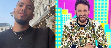 Rodrigo González y Gigi Mitre se pronunciaron tras enojo de Sergio Peña. Sergio Peña ataca a 'Amor y Fuego': "Programa basura, 'Peluchín' saca estupideces"