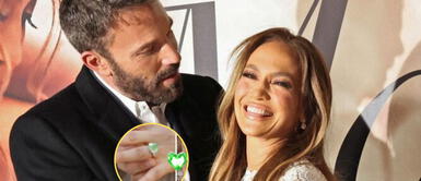 Jennifer Lopez anuncia que se casará con Ben Affleck. Jennifer Lopez y Ben Affleck anuncian boda y se vuelven a comprometer después de 18 años | VIDEO