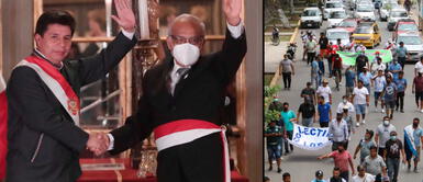 Congreso recibió proyecto de ley del Ejecutivo que busca anular multas a transportistas Congreso recibió proyecto de ley del Ejecutivo que busca anular multas a transportistas