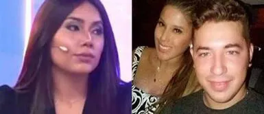 Olenka Mejía se queja de Yorch Plasencia, hermano de Yahaira, quien no le pasa pensión de alimentos por el hijo que tienen en común. Yahaira Plasencia: Olenka Mejía arrocha a hermano de la cantante por no ver a su hijo ni pasar pensión de alimentos