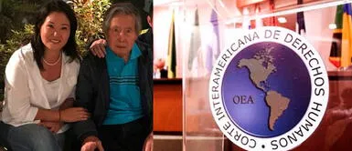 Keiko Fujimori criticó fallo de la Corte IDH que anuló indulto a su padre: Ha sido premeditado Keiko Fujimori criticó fallo de la Corte IDH que anuló indulto a su padre: "Ha sido premeditado"