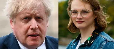 Boris Johnson: No creo que hombres biológicos deban competir en eventos femeninos Boris Johnson: "No creo que hombres biológicos deban competir en eventos femeninos"