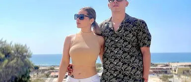 El futbolista fue captado con otra mujer que no era su pareja. Jean Deza y su pareja comparten romántico momento en Instagram