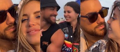 Flavia Laos y Austin Palao más unidos que nunca. Flavia Laos afirma que Austin Palao no es una relación de verano: “el otoño también lo pasamos juntos” | VIDEO