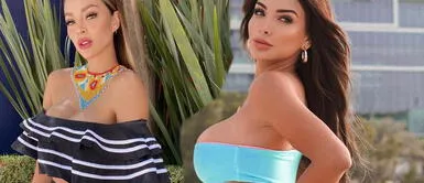 Sheyla Rojas aclaró que no sigue en redes al novio de Paula Manzanal. Sheyla Rojas prefiere hacer oídos sordos a los comentarios de Paula Manzanal