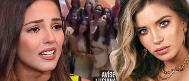 Flavia Laos asiste a baby shower de Majo Parodi, pero ¿Luciana Fuster no fue invitada? Flavia Laos asiste a baby shower de Majo Parodi, pero Luciana Fuster brilla por su ausencia