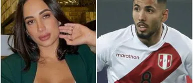 Valery Revello envía indirecta a Sergio Peña Sergio Peña: Valery Revello le envía indirecta: “No vales un centavo, pobre diablo”