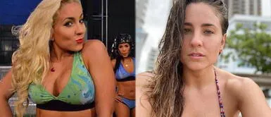 Yamila Piñero fue parte de El gran show y luego estuvo en Combate. ¿Qué pasó con Yamila Piñero? Integrante de Combate