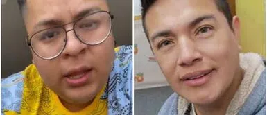 Respuesta de Chacaloncito a Leonard León Jhoan Mendoza responde fuerte a Leonard León: “Te me caíste, 3 soles de humildad”