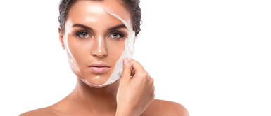 limpieza peeling facial Peeling facial PQ Age para renovar tu piel este otoño y liberarla de impurezas