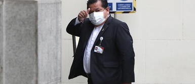 Bruno Pacheco rompió su silencio: No solamente recibo amenazas, también recibo ofertas Bruno Pacheco rompió su silencio: "No solamente recibo amenazas, también recibo ofertas"