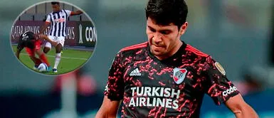 Aldair Rodríguez: Robert Rojas sufrió espamo coronario tras operación Aldair Rodríguez: Robert Rojas sufrió espasmo coronario tras operación