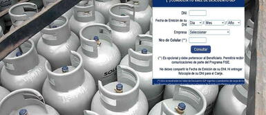 Vale BonoGas 2022: Revisa AQUÍ si perteneces al padrón de beneficiarios y cómo cobrarlo HOY. Vale BonoGas 2022: Revisa AQUÍ si perteneces al padrón de beneficiarios y cómo cobrarlo HOY.