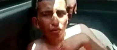 Delincuente de 19 años es capturado por tercera vez Delincuente de 19 años es captura por tercera vez: "He estado en Maranga, Lurigacho, pero sigo en la calle"