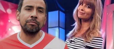 Olenka Zimmermann echa flores a Martín Arredondo pese a acusaciones: “Es el mejor productor” Olenka Zimmermann echa flores a Martín Arredondo pese a acusaciones: “Es el mejor productor”