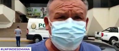 Mario Salas fue estafado por la venta de una maquinaria pesada Empresario falleció de un infarto tras ser estafado con 700 mil soles