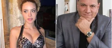 La pareja contraerá matrimonio civil este domingo Lisandra Lizama revela que conoció hace un mes a Mauricio: “Fue amor a primera vista”