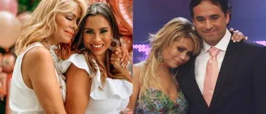 Ethel Pozo reveló que no se lleva bien con Roberto Martínez, aunque su mamá, Gisela Valcárcel, ya perdonó todo. ¿Por qué Ethel Pozo “no pasa” a Roberto Martínez, el exesposo de su mamá Gisela Valcárcel? | VIDEO