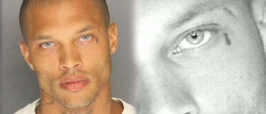 El delincuente más bello del mundo consiguió trabajo como modelo. Delincuente capturado en USA se hace famoso por su belleza y no por sus crímenes