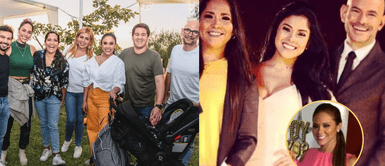 Ricardo Morán comparte foto con el equipo de Yo Soy. Ricardo Morán sorprende al publicar foto con equipo de “Yo Soy”: “mayores, más sabios y con hijos”