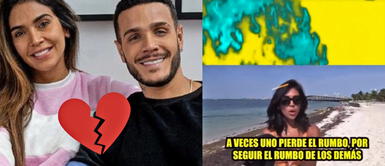 Vania Bludau hablar por primera vez sobre el fin de su relación con Mario Irivarren. Vania Bludau revela por qué terminó con Mario Irivarren: “a veces uno pierde el rumbo” | VIDEO