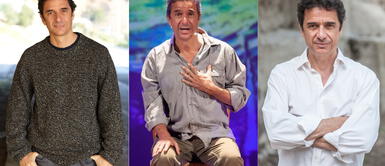 Actor Blas Roca Rey viene al Perú como invitado del Instituto Italiano de Cultura de Lima Instituto Italiano de Cultura de Lima presenta "Tres días con Blas Roca Rey"