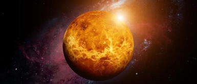 Venus es el planeta más parecido a la Tierra. Nos acercamos a la verdad de Venus: La Nasa detectó señal de radio en el planeta hostil