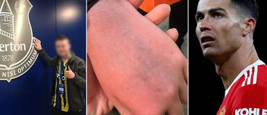 Cristiano Ronaldo en problemas: policía inglesa le abre investigación por agredir a niño autista Cristiano Ronaldo en problemas: policía inglesa le abre investigación por agredir a niño autista