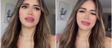 Mayra Goñi afectada por las críticas Mayra Goñi revela a qué se dedica en Estados Unidos: “yo soy influencer”